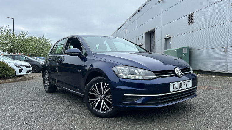 Volkswagen Golf 1.4 TSI SE [Nav] 5dr DSG Petrol Hatchback